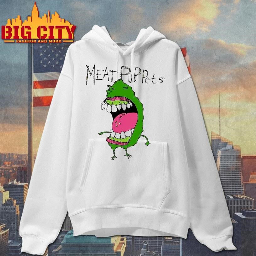 Meat Puppets Too High To Die Boogerman Shirt