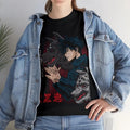Megumi Jujutsu Kaisen Anime Cosplay Manga Japanese Full Size T-Shirts