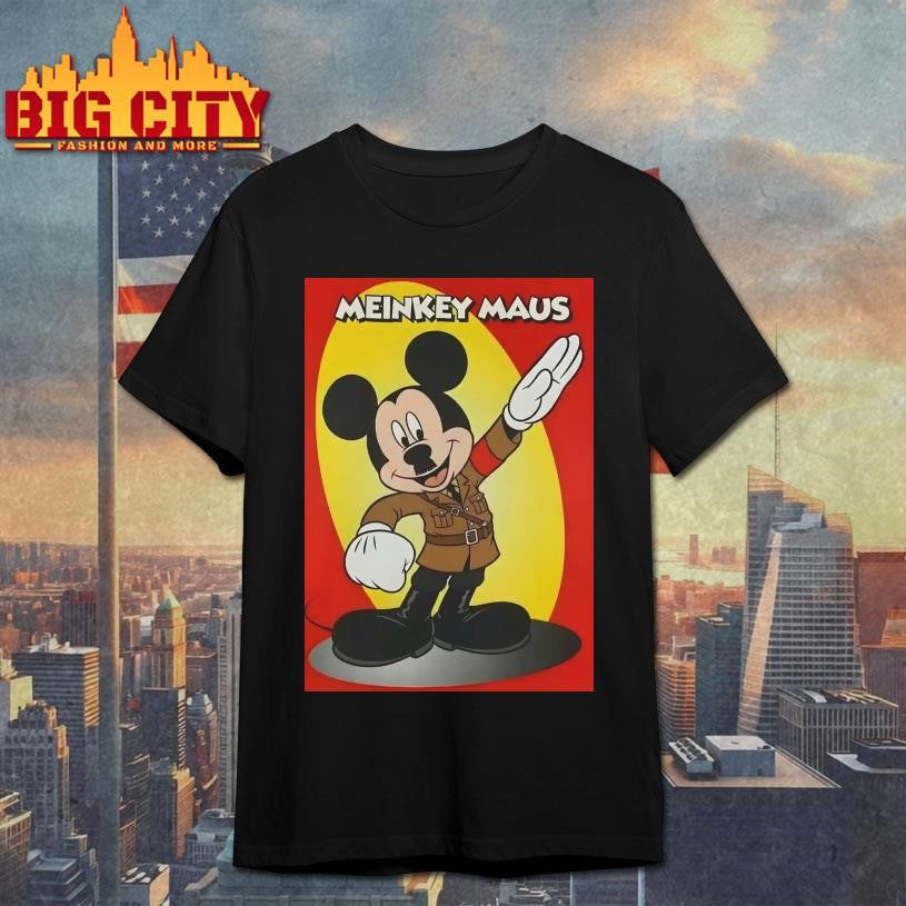 Meinkey Maus Shirt