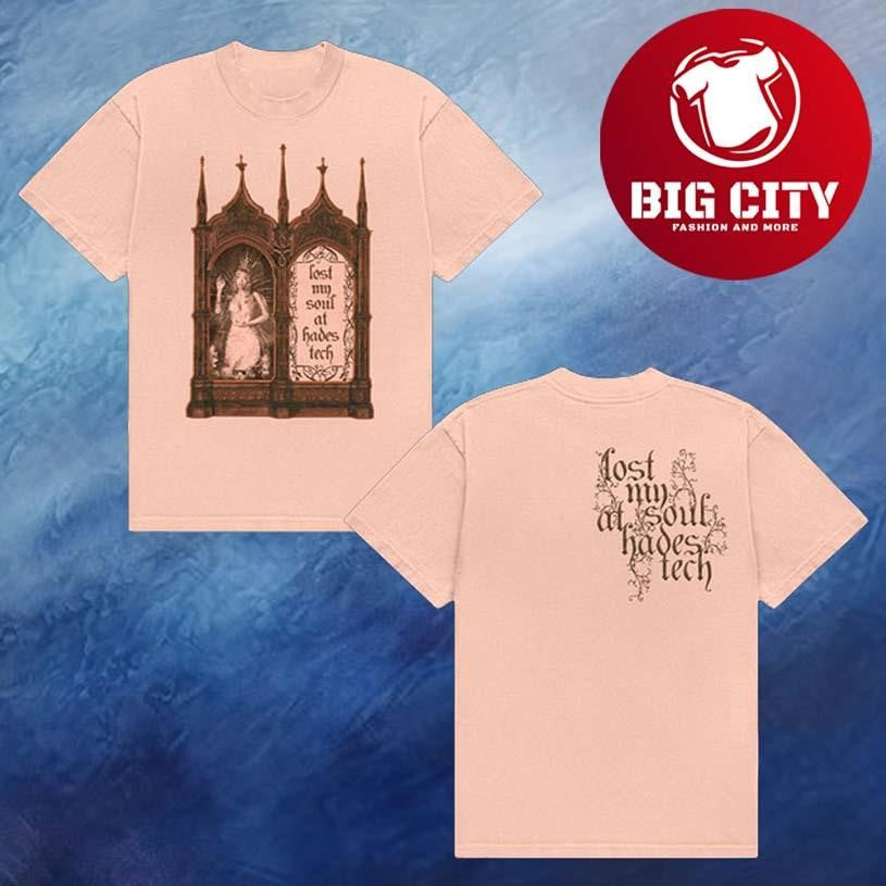 Melanie Martinez Altar Lost My At Souf Hades Tech Two Sided Shirt