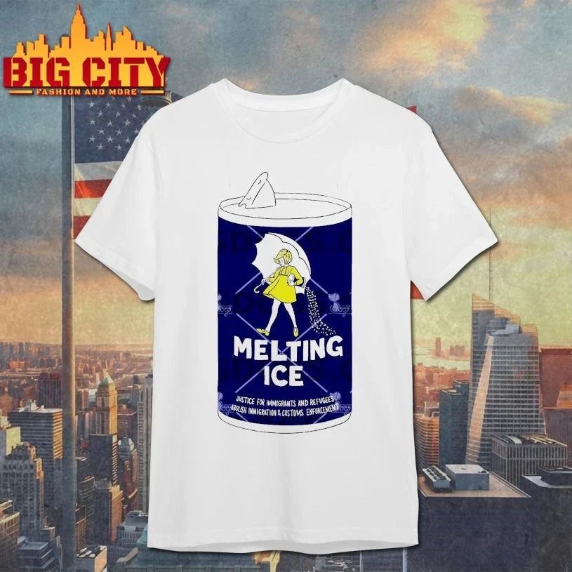 Melting Ice t-shirt