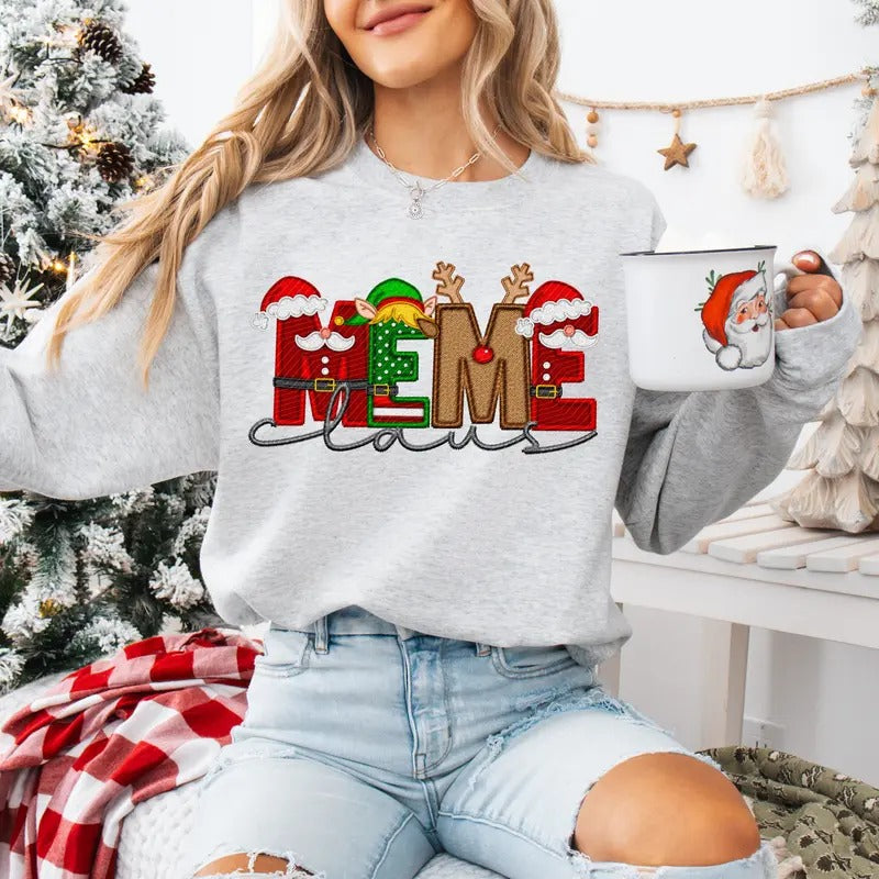 Meme Claus T-Shirts