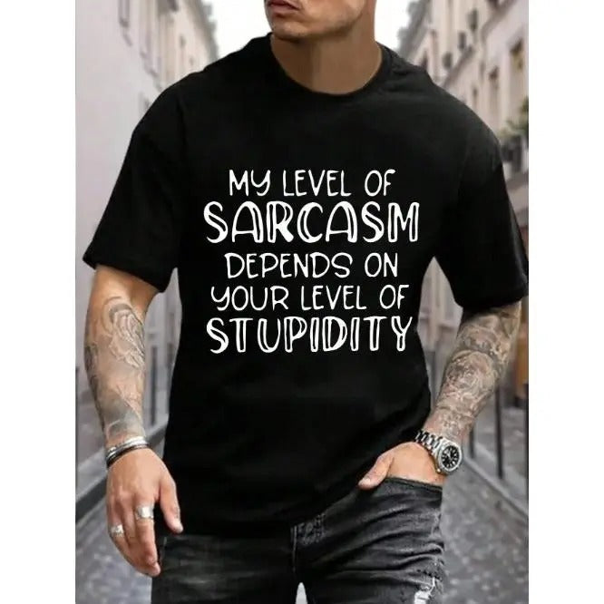 Slogan Made USA T-Shirts