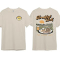 Breakfast Ball Classic Fit 100% Cotton Menswear T-Shirts