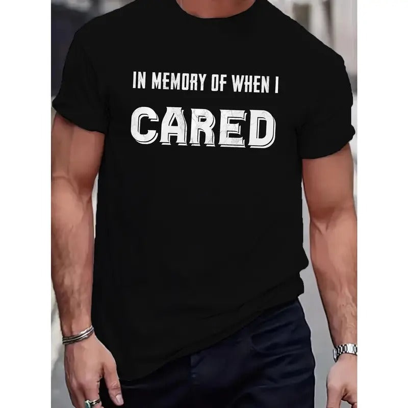 Casual Geometric Print Breathable Cotton Crew Neck Short Sleeve Summer & Outdoor Activities Made USA T-Shirts