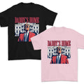 Daddys Home Funny Truummp Shirt Republican 2024 Funny Make America Great Again Shirt T-Shirts