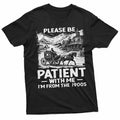 Funny I Am 1900s Funny Papa Dad Grandpa Short Sleeve T-Shirts