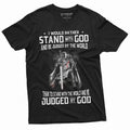 God Jesus Stand God Jesus Christian Inspirational T-Shirts