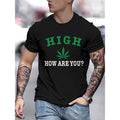 Novelty 3D Print Casual Cotton Crew Neck Unique Machine Washable Made USA T-Shirts