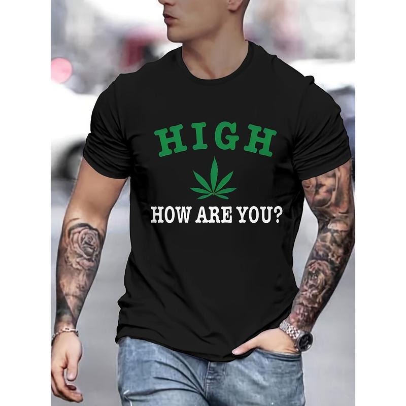 Novelty 3D Print Casual Cotton Crew Neck Unique Machine Washable Made USA T-Shirts