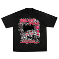 Portrait Print Short Sleeve Suitable Daily Spring Summer S 3XL Streetwear & Underwear T-Shirts