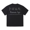 Loose Slim Dopamine 2025 Summer Heavy Cotton American Printed T-Shirts