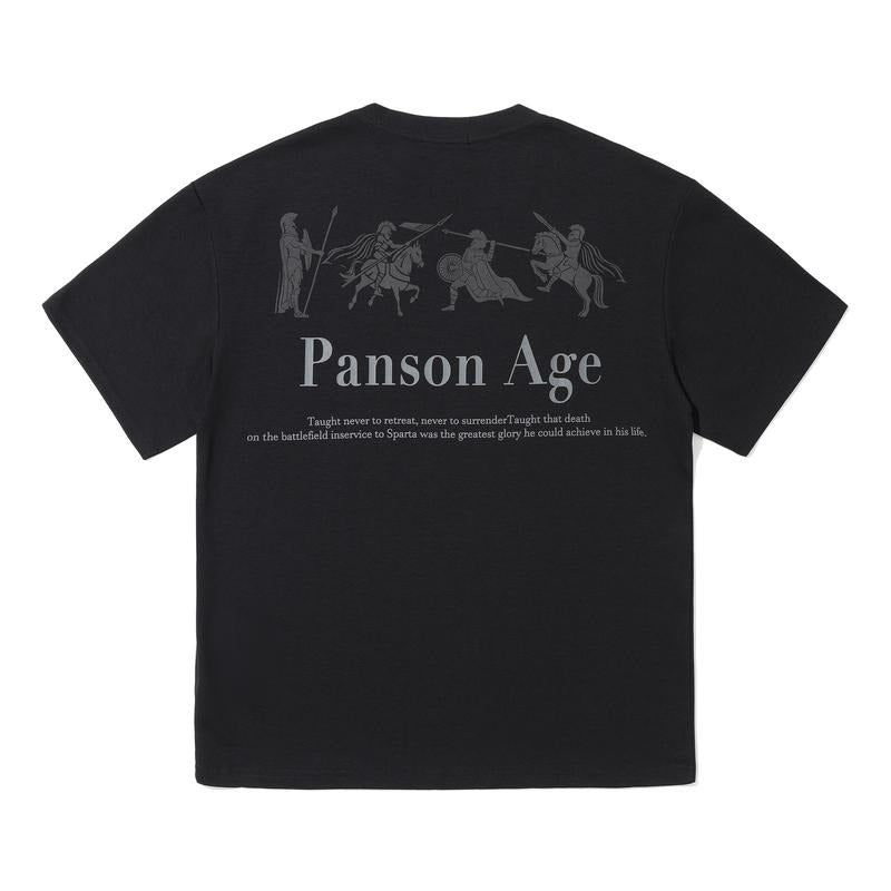 Loose Slim Dopamine 2025 Summer Heavy Cotton American Printed T-Shirts
