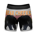 Bear Cheeks Boxer Briefs Funny Novelty Underwear Sarcasm Hilarious Saying Cool Funny Boxers Dad Joke Funny Animal Multi T-Shirts