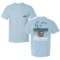 Menswear Barstool Outdoors Duck Hunt Ii DRG 2 Side DRG Summer T-Shirts