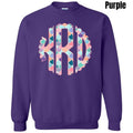 Mermaid Monogram 'NLB' T-Shirts