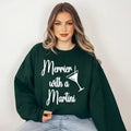 Merrier Martini Winter Martini Cotton Womenswear T-Shirts