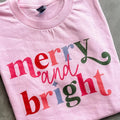 Merry Bright Top T-Shirts