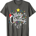 Merry Family Classic Funny Cotton T-Shirts