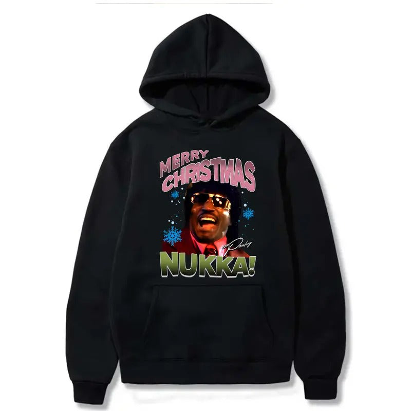 Merry Nuukka Ugly Xmas Nuukka Pinky Friday T-Shirts