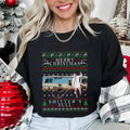 Merry Shitter'S Full Ugly Cousin Eddie Shitter'S Full Shirt National Lampoon'S Vacation Movie Shirt T-Shirts