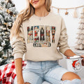 Merry Cute Xmas Santa Claus Shirt T-Shirts
