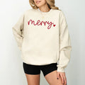 Merry Heart Xmas Merry Bright Party Shirt Winter Shirt T-Shirts