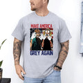 Merry Shirt Ruby Scrim Grey Tour 2024 Shirt Shirt Fans T-Shirts