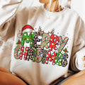 Merry Tis Season Shirt Merry Bright Tree Cake T-Shirts