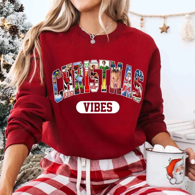 Merry 90s Movies Shirt Shirt Movies Lovers Cotton Womenswear T-Shirts