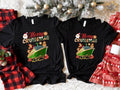 Merry Cruisemas 2023 Shirt Cruise Vacation Matching Family Cruising X Mas Trip Friends Cruisin' Crew 2023 T-Shirts