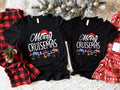 Merry Cruisemas Shirt Family Cruise Cruisin Crew Matching Squad Vacation Couples Vacation T-Shirts