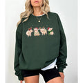 Merry Pigmas Pig Pig Shirt Pig Lover Funny Farmer Shirt T-Shirts