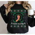 Merry Rizzmas Ugly Funny Shirt T-Shirts