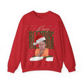 Merry Rizzmas Rizzler Jumper Festive Xmas Winter Cozy Funny Printed Top T-Shirts