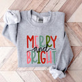 Merry Bright Family Merry style{N002}2 T-Shirts