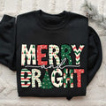 Merry Bright Family Merry style{N002}3 T-Shirts