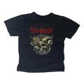 Metal Gothic Rock Band Retro Sipknot Baby Short Sleeve Cotton Crew Neck Top Print T-Shirts