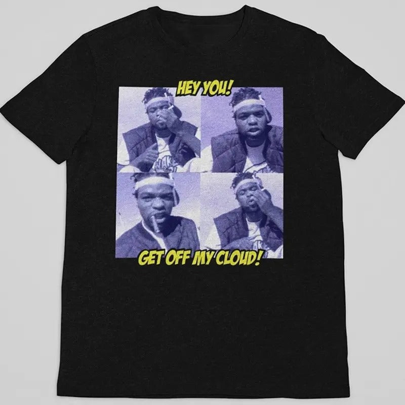 Method Man Fulll Size T-Shirts