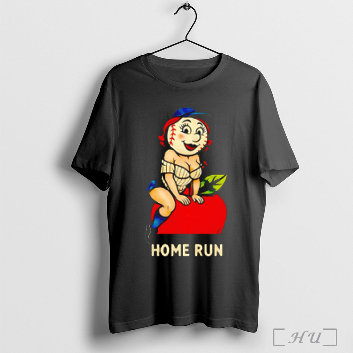 Mets Mascot Home Run T Shirt