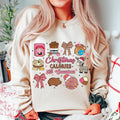Mexican Coquette Tis Season Shirt Pan Dulce Tree T-Shirts
