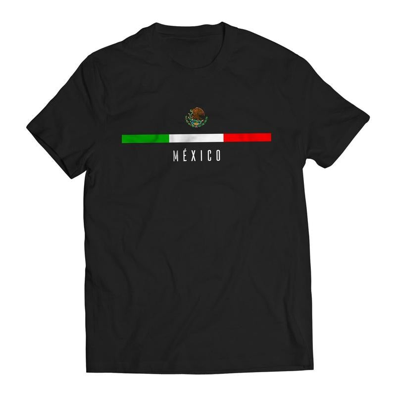 Mexican Flag Mexico Independence Day Cinco De Mayo T-Shirts