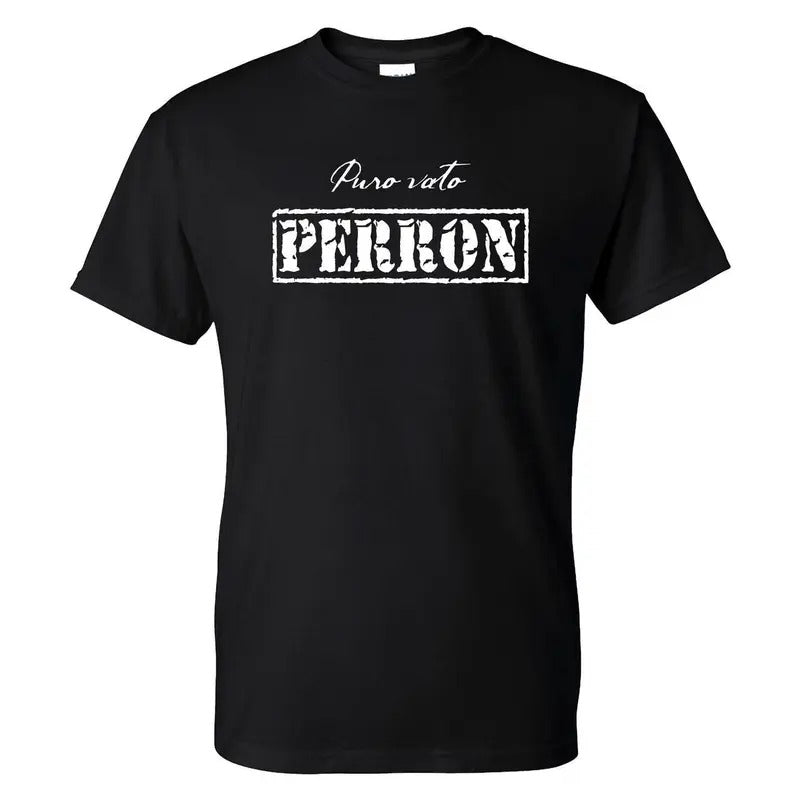 Mexican Funny Puro Vato Perron T-Shirts