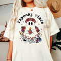 Mexican Ghost Espooky Shirt Espooky Season Spooky Conchas Shirt Mexican Conchas Ghost Halloween Conchas Bundle Shirt Mexican Halloween T-Shirts