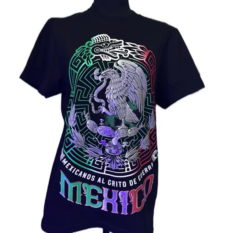 Mexicanos Casual T-Shirts