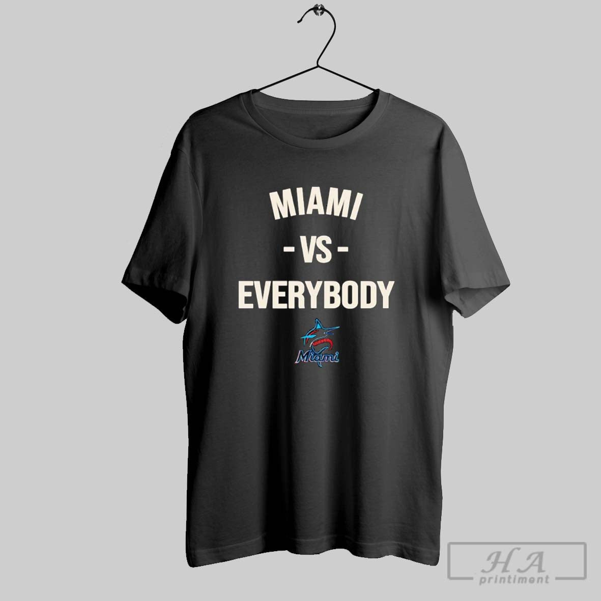 Miami Marlins Vs Everybody