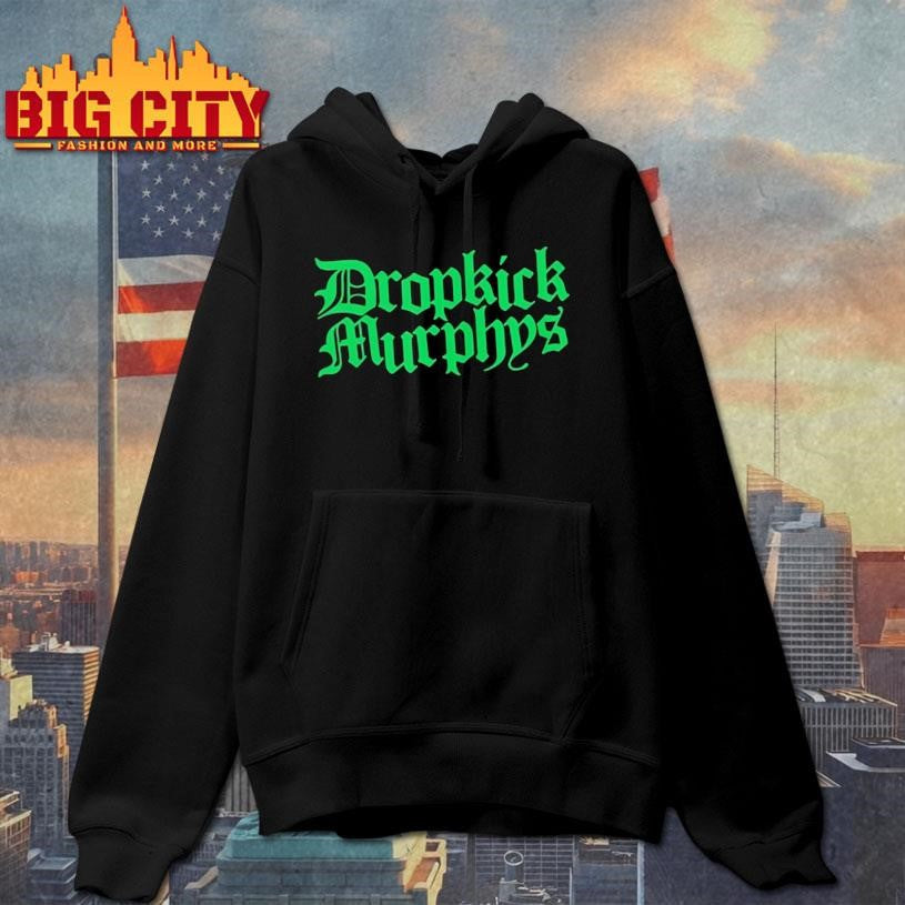 Michael Fanone Dropkick Murphys Shirt 1996