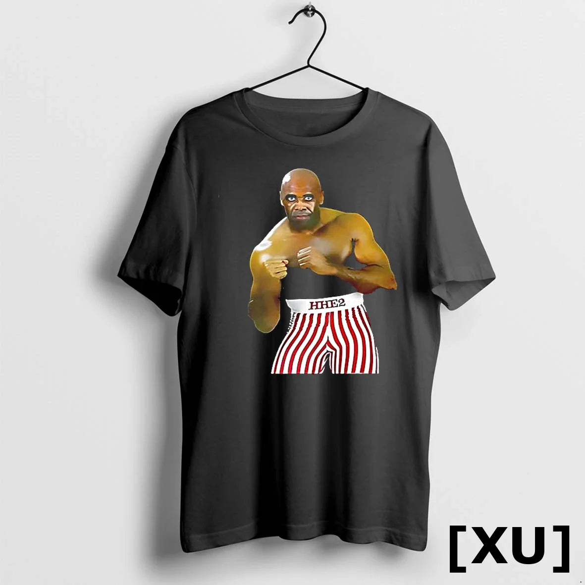 Michael Jones Lucius Brown Boxing Wwf Gxfr Tshirts Sweater