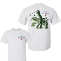 Michellob Golf 2 Sided Shirt Ultra Shirts T-Shirts