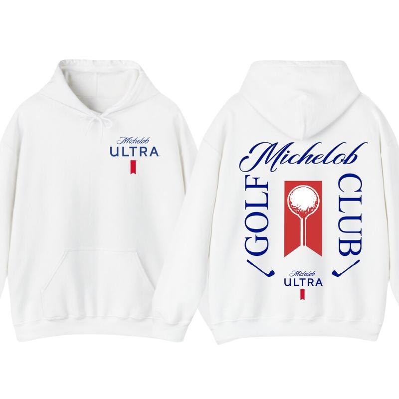 Michelob Golf Club Michelob Ultra T-Shirts